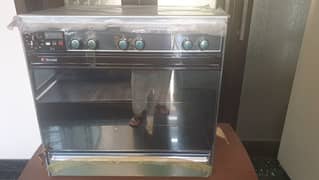 Technogas Cooking Range (stove+oven) 0