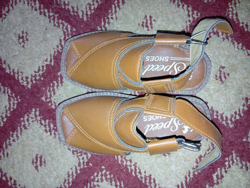 peshawari chappal 2