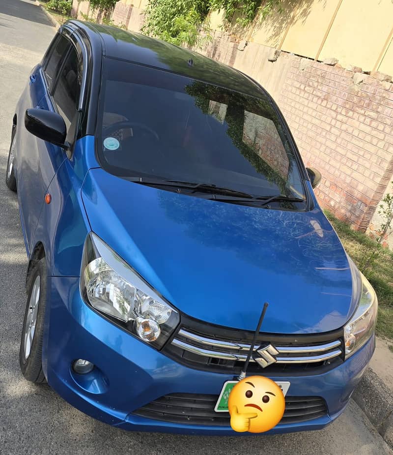 Suzuki Cultus VXL Auto Gear Shift  2019 1