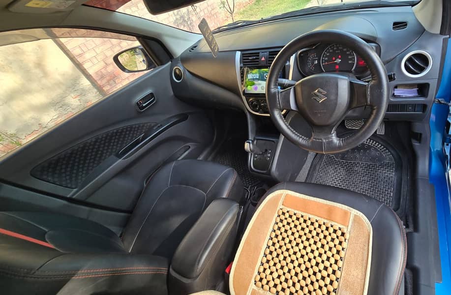 Suzuki Cultus VXL Auto Gear Shift  2019 3