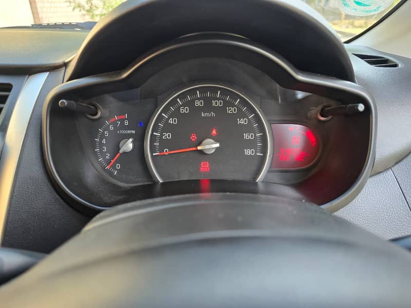 Suzuki Cultus VXL Auto Gear Shift  2019 4