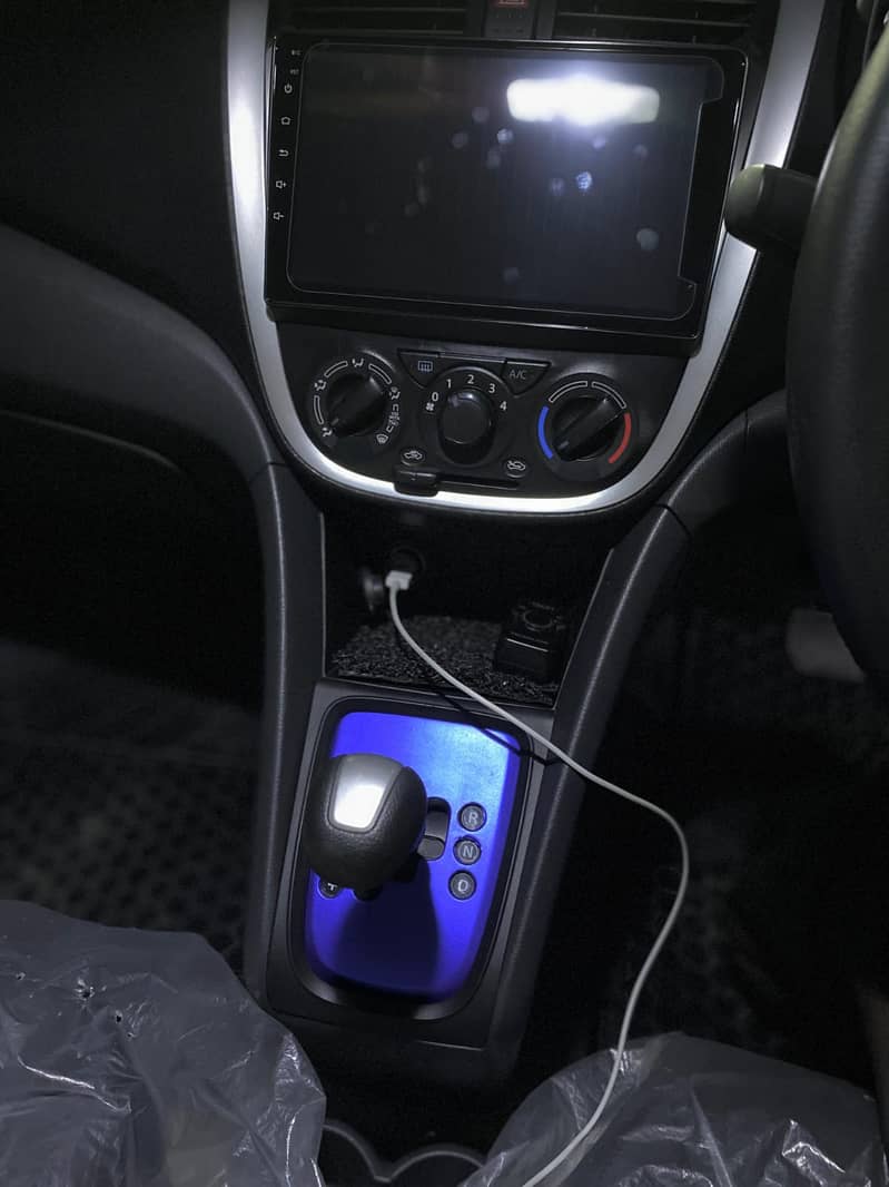 Suzuki Cultus VXL Auto Gear Shift  2019 5