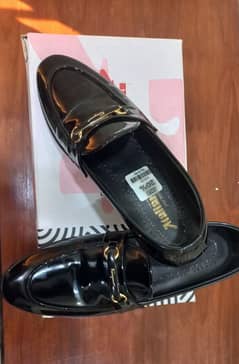 Almost brand new Oxford original lather Italian shoes 0