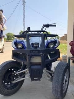 Atv Quad Bike