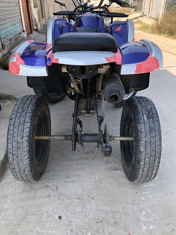 Atv Quad Bike 2