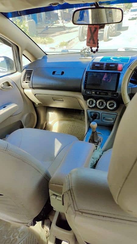 Honda City IDSI 2004 2