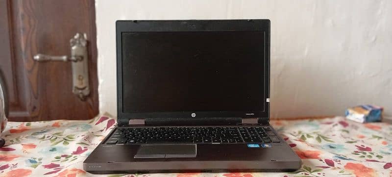 HP core i5 laptop 1