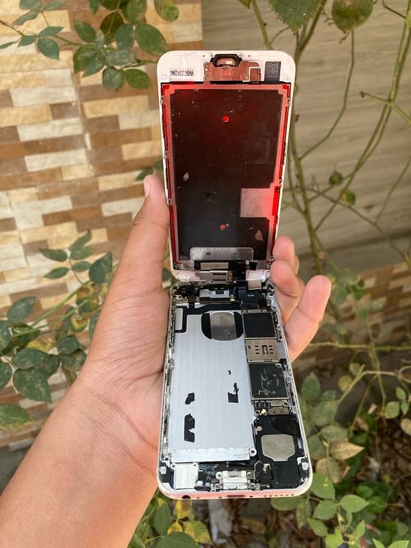 iphone 6s 32gb non pta for parts 6