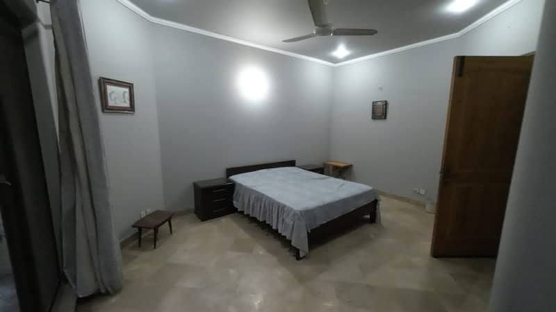 1 Bedroom Furnished Available For Rent in Phase 5 Near LUMS & Penta Square 0