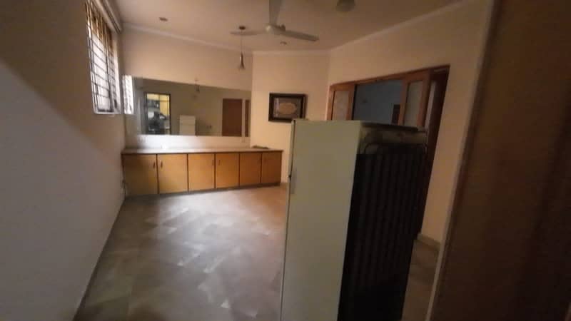 1 Bedroom Furnished Available For Rent in Phase 5 Near LUMS & Penta Square 5