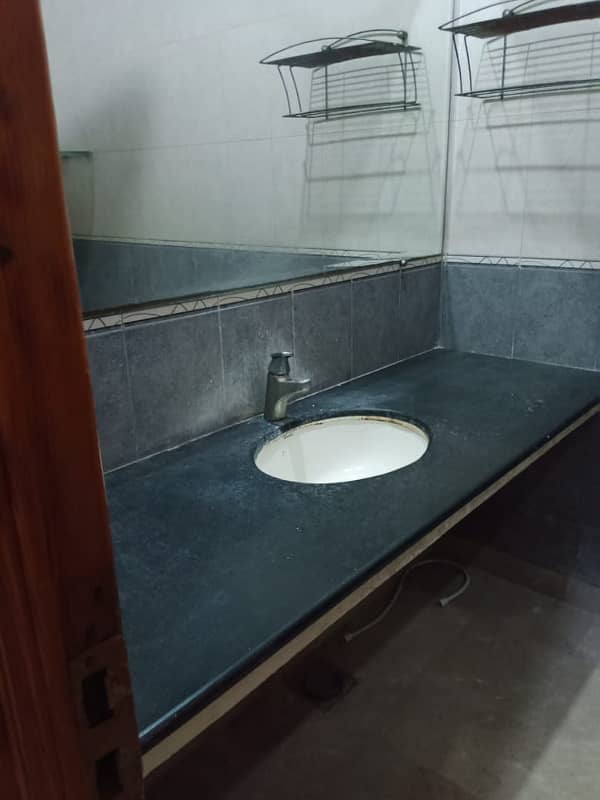 1 Bedroom Furnished Available For Rent in Phase 5 Near LUMS & Penta Square 6