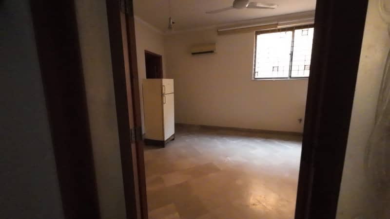 1 Bedroom Furnished Available For Rent in Phase 5 Near LUMS & Penta Square 7