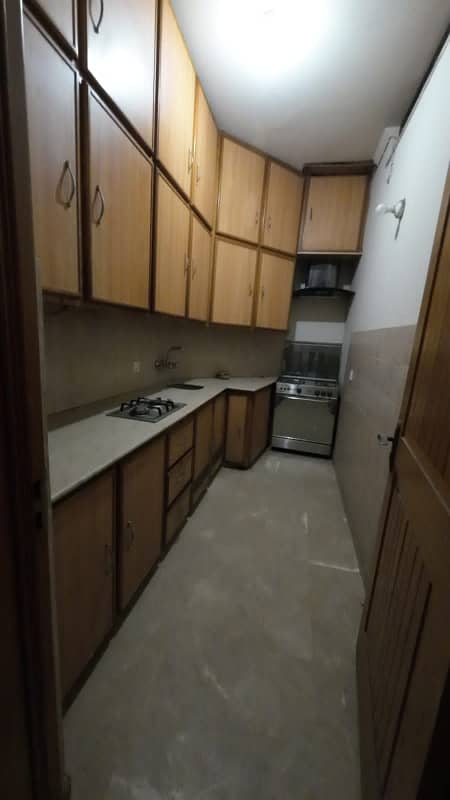 1 Bedroom Furnished Available For Rent in Phase 5 Near LUMS & Penta Square 8