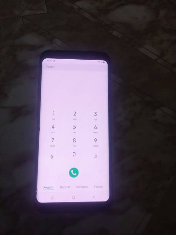 Samsung s8 4/64 dual sim 0