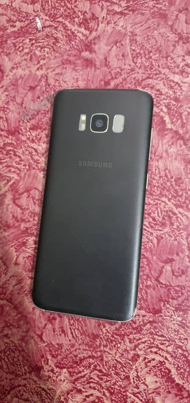 Samsung s8 4/64 dual sim 1