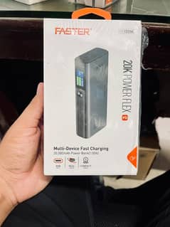 FASTER PF-130W POWERBANK