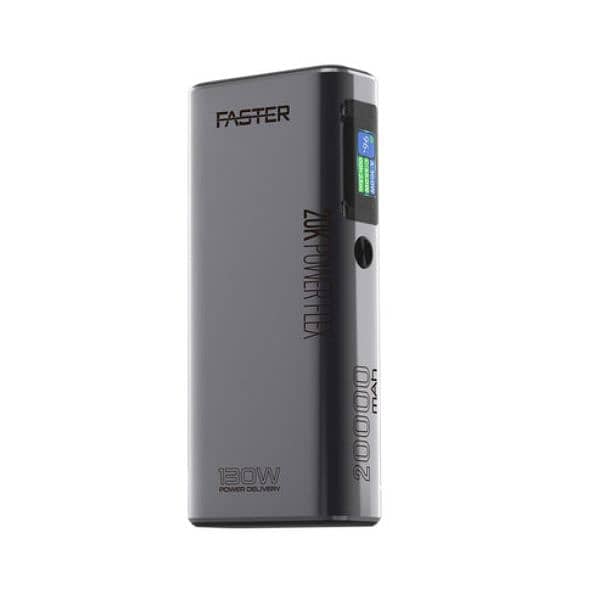 FASTER PF-130W POWERBANK 7