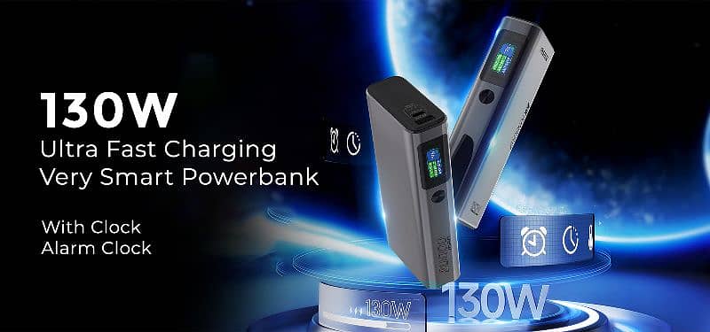 FASTER PF-130W POWERBANK 12