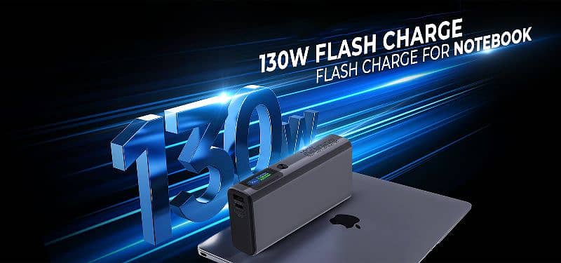 FASTER PF-130W POWERBANK 13