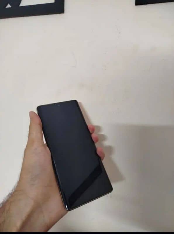 Infinix zero 30 8gb 256gb good condition complete Saman 2