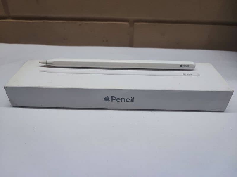 Ipad Air4 Scratchless with Apple Pencil 2 7