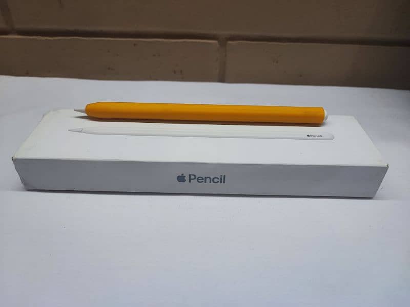 Ipad Air4 Scratchless with Apple Pencil 2 8