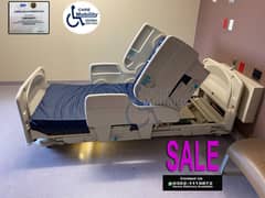 USA Imported Hospital Bed / Patient Bed / Medical Bed Electric Bed ICU