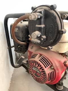 generator 5KVA honda