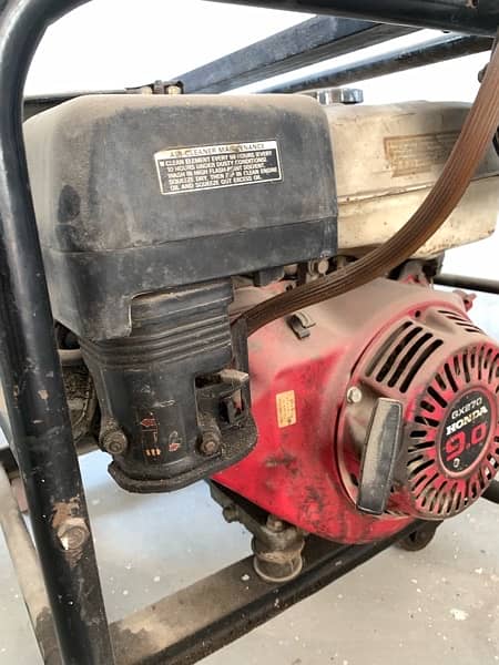 generator 5KVA honda 1