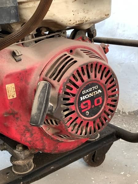 generator 5KVA honda 2