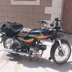 Honda CD 70 2011