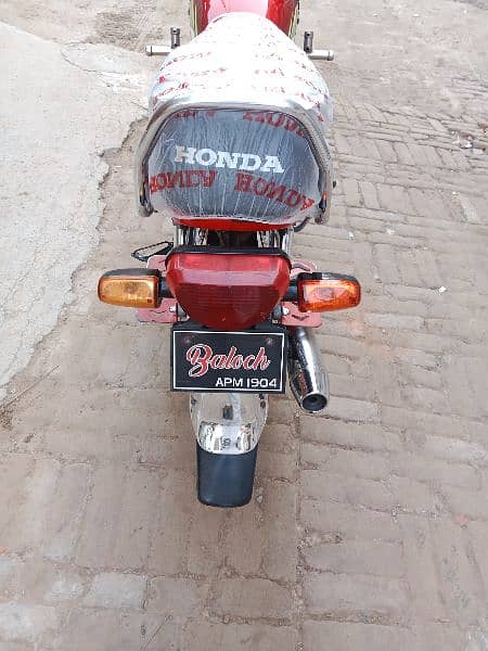 Honda CD 70 Model 2022 for sale 0301.1952338 0316.2486186 5