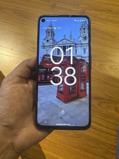 Google Pixel 4A 5G