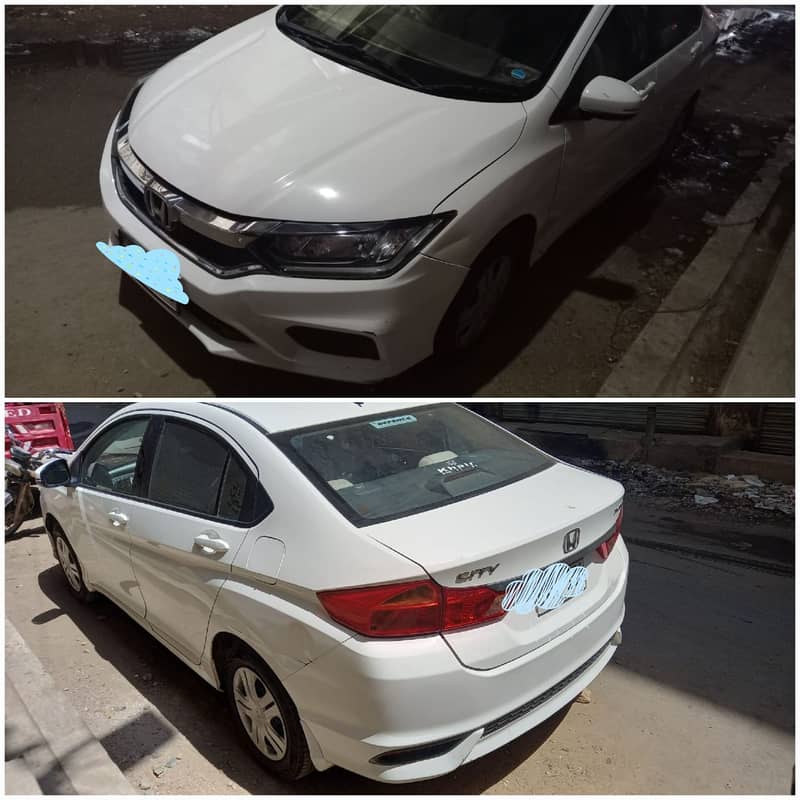 Honda City IVTEC 2022 Used 1