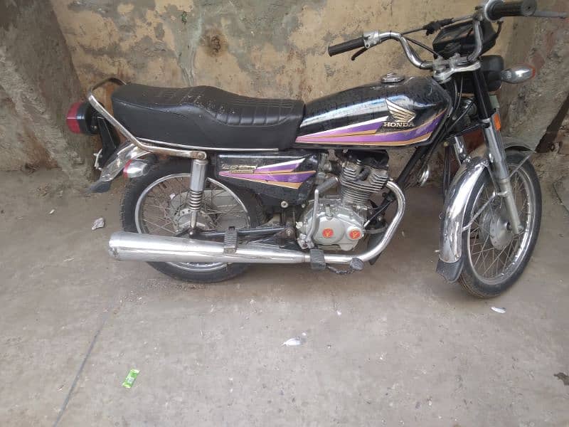 125 honda 3