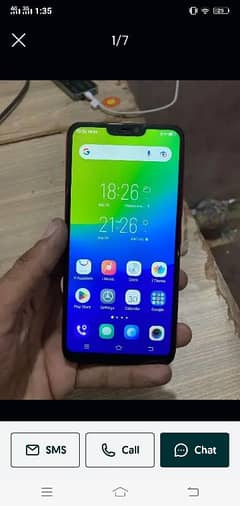 vivo y85A 0