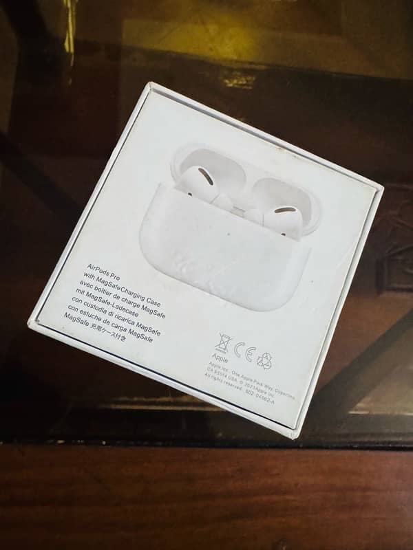 Airpods Pro Magsafe Charging 1