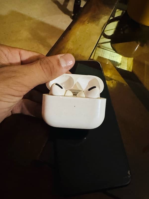 Airpods Pro Magsafe Charging 3