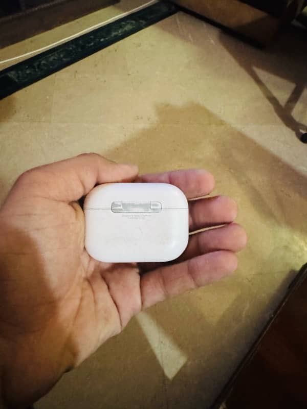 Airpods Pro Magsafe Charging 5