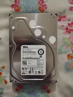 4TB SATA 3.5" Enterprise Hard Drive