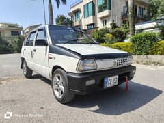 Suzuki Mehran VX 2014 0