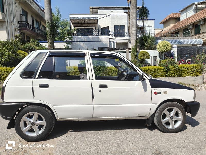 Suzuki Mehran VX 2014 7