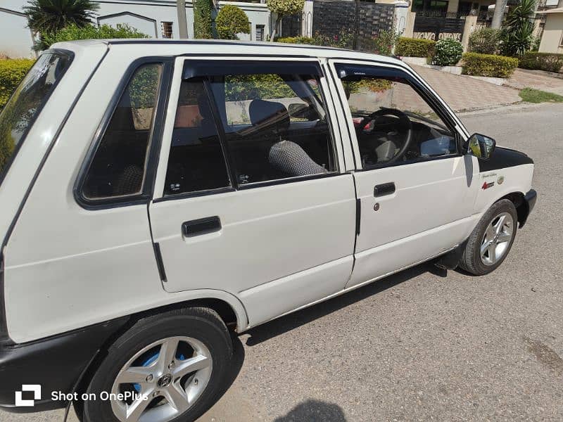 Suzuki Mehran VX 2014 14