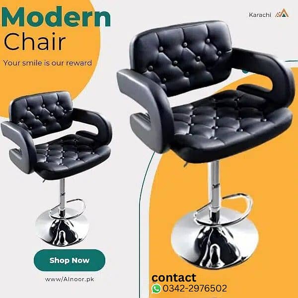 Computer Chair/Gaming chair/Revolving chair Office Chair/counter stool 17