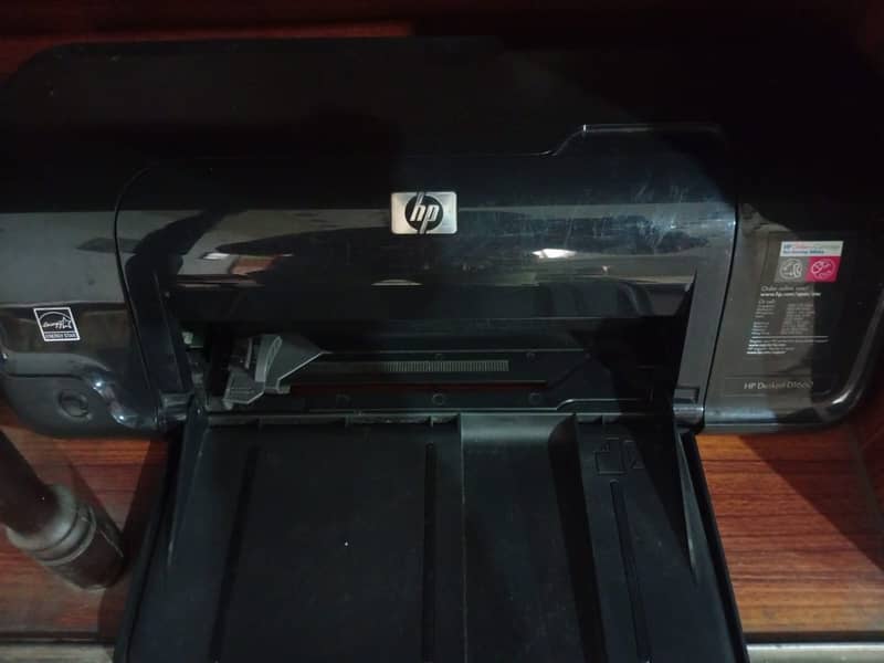 HP Printer Deskjet D1660  Black/Colour Printing 1