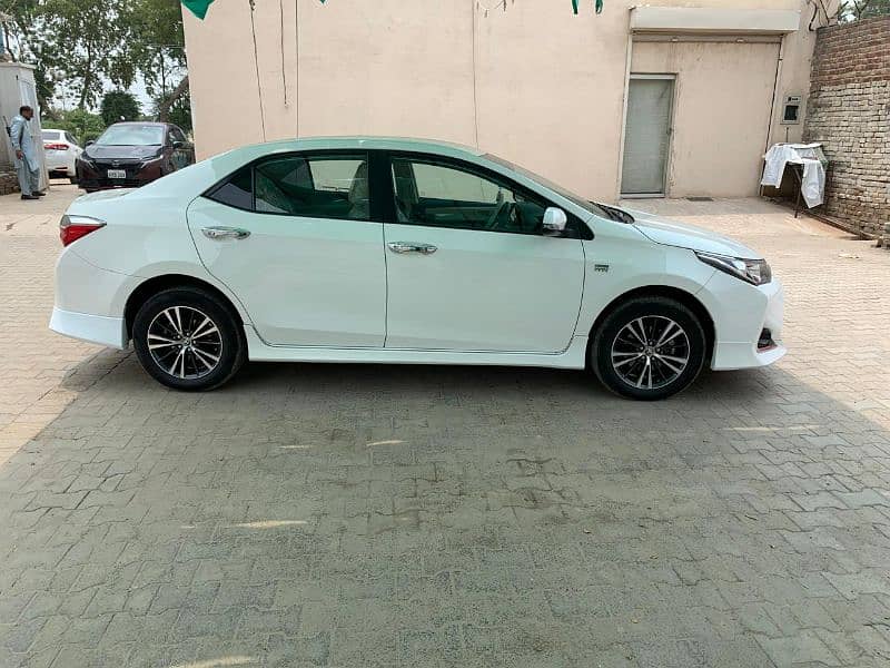 Toyota Corolla Altis 2022 1