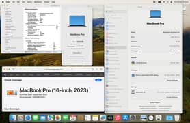 MacBook Pro m2 Pro (16-inch, 2023) 16/512 Display: 16 inc 0