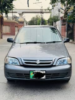 Suzuki Cultus VXR 2011