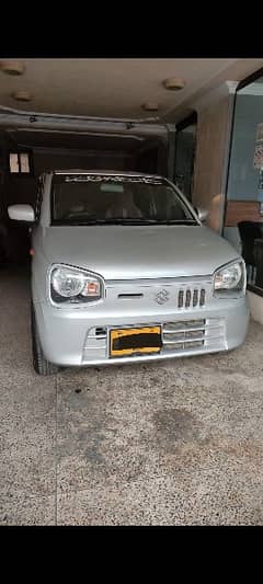 Suzuki Alto 2021