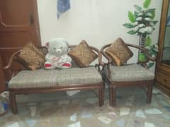 Sofa Set 4 seater 0